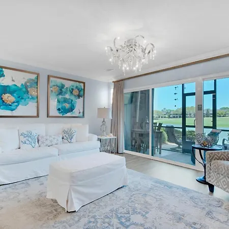 Seascape Lakefront Villas 121- Uncorked